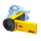 EASYPIX Aquapix WDV5630 Digitale videocamera's Geel