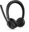 Lenovo 6550 - Draadloze ANC Hoofdband Headset - Bluetooth 5.3 - Zwart