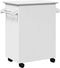 vidaXL - Keukentrolley - BODO - 72x45x80 - cm - wit