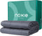 Noxie Premium Verzwaringsdeken 6 KG - Weighted Blanket - Katoen - 150x200cm - Grijs