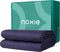 Noxie Premium Verzwaringsdeken 7 KG - Weighted Blanket - Katoen - 150x200cm - Blauw