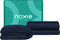 Noxie Premium Verzwaringsdeken Kind 4 KG & Supersoft Hoes Bundel - Weighted Blanket - 100x150 cm - Blauw