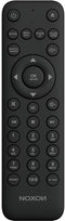 NOXON A 571 CD hifi stereo tuner met FM, DAB+, Bluetooth, USB, CD, Spotify en internetradio, zilver