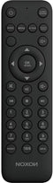 NOXON A 571 hifi stereo tuner met FM, DAB+, Bluetooth, USB, Spotify en internetradio, zilver