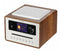 NOXON iRadio 500 CD alles-in-één radio met DAB+, FM en internetradio, USB, Bluetooth en CD, walnoot