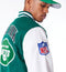 New Era - New York Jets - NFL Patch Green Varsity Jacket