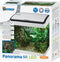 Panorama Aquarium - 45.5x29.5x45.5 cm - 50L - Wit