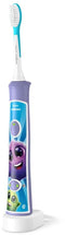 Philips Sonicare For Kids HX6322/12 - Elektrische tandenborstel - Met Bluetooth en app - Paars