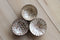 Noya Noya Coconut Bowl Bruin Beige Mother of Pearl