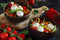 Noya Noya Coconut Bowl Natural Colour / Glossy Design