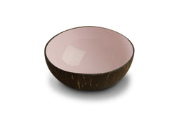 Noya Noya Coconut Bowl Plain Zacht Roze