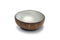 Noya Noya Coconut Bowl Zilver Metallic Paint