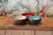 Noya Noya Coconut Bowl Zilver Metallic Paint