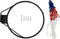 Furniture Limited - Basketbalring 39 cm staal zwart