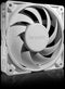 be quiet! Silent Wings Pro 4 - PC-ventilator - 120mm PWM 3000RPM - Wit