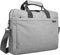 Natec Mustela - Schoudertas - 15,6 inch - Grijs