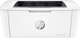 HP LaserJet M110w - Laserprinter - 20 ppm zwart-wit - Zwart