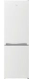 Beko RCSA366K40WN - Koel-vriescombinatie - 343 liter - Wit