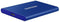 Samsung T7 - Portable SSD 500GB - USB 3.2 Gen2 - Blauw