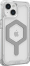 Urban Armor Gear Plyo - Smartphonehoesje - MagSafe - Transparant