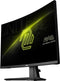 MSI MAG 27C6F - Gamingmonitor 27