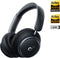 Soundcore Space Q45 - Hoofdtelefoon met ANC - 50 uur speeltijd - Zwart