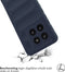 iMoshion Hoesje Geschikt voor Xiaomi 14 Pro Hoesje Siliconen - iMoshion EasyGrip Backcover - Donkerblauw