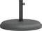 vidaXL - Parasolvoet - voor - stokken - van - Ø32/35/38 - mm - 25 - kg - rond