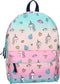 Milky Kiss Spread Your Wings - Rugzak - Schooltas meisje - Multi - Unicorn