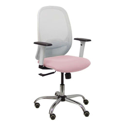 Bureaustoel Cilanco Piqueras y Crespo 354CRRP Wit Roze
