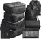 Packing Cubes - Koffer Organizer Set - 9-Delig (9 stuks)