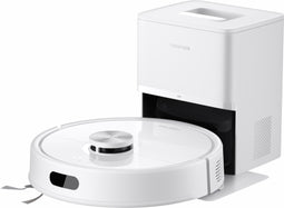 Roborock Q7 TF+ - Robotstofzuiger - PreciSense® LiDAR-Navigation - Wit