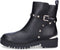 Guess Oliy - Dames Enkellaarzen - PU met ritssluiting - Zwart - Maat 37