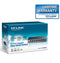 TP-Link TL-SG108E - Netwerk Switch - Smart managed - 8 poorten