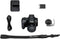 Canon PowerShot SX70 HS - Compactcamera - 65x optische zoom 4K - Zwart