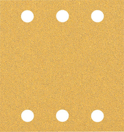 Bosch Expert C470 - Schuurpapier 115x107mm - Korrel 60 - Tot 2x sneller (1 stuk)