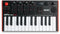 Akai MPK Mini Play MK3 - MIDI keyboard - 25 toetsen - 8 MPC-drumpads - Ingebouwde luidspreker