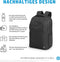 HP Professional 17.3-inch - Rugzak - RFID-vak en Bluetooth trackervak - Zwart