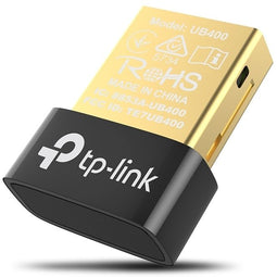 TP-Link UB400 - Bluetooth 4.0 Nano USB-adapter - 10m bereik