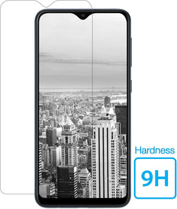 Mobiparts Galaxy A10 (2019) - Tempered Glass Screen Protector - 9H hardheid