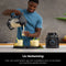 Ninja Detect 3-in-1 - Foodprocessor Blender Smoothie Maker - 1200W - 2,1L (0622356294607)