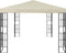 vidaXL - Prieel - 3x6 - m - antraciet