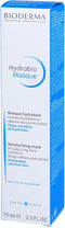 Bioderma hydrating mask 75 ml Vrouwen Gel 1 stuk(s)