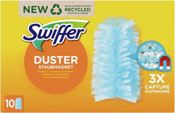 Swiffer Duster Trap & Lock-navullingen 10 stuks