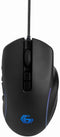 Gembird MUSG-RAGNAR-RX500 - Gaming Muis - 7200dpi 1000Hz 10 knoppen Ergonomisch Verlicht