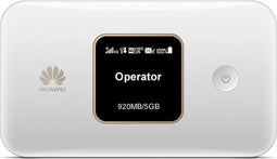 Huawei E5785-320 - 4G LTE MiFi Router - 300 Mbps downloadsnelheid - Wit