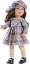 Paola Reina Pop Soy Tu Ashley geruite jurk (42cm)