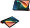 imoshion Xiaomi Pad 5 Pro / Pad 5 - Trifold Bookcase - Auto-wake functie - Rood