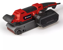 Einhell TE-BS 850 E - Bandschuurmachine - 850W 75x533mm schuurband - Inclusief 3 schuurbanden (K80)