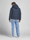 JACK&JONES JJRONALD PUFFER - Heren Jas - Capuchon - Maat XXL